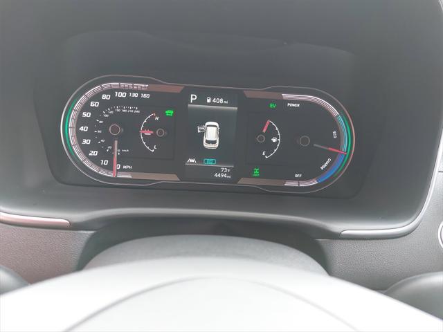 used 2024 Hyundai TUCSON Hybrid car, priced at $30,145
