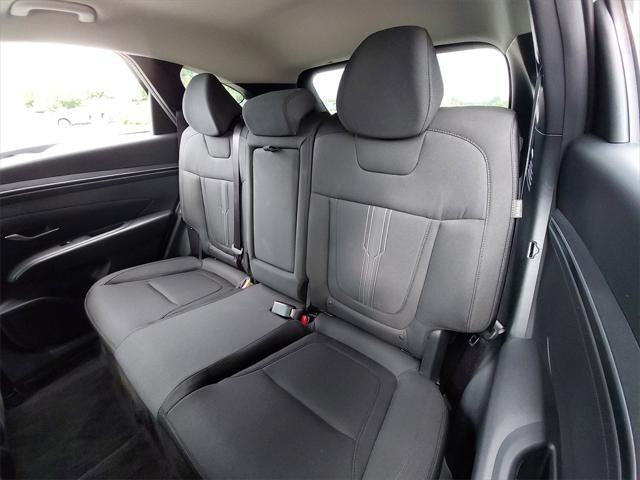 used 2024 Hyundai TUCSON Hybrid car, priced at $30,145
