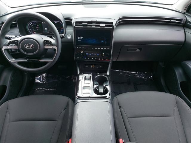 used 2024 Hyundai TUCSON Hybrid car, priced at $30,145