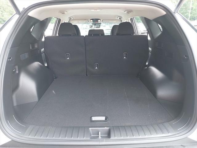 used 2024 Hyundai TUCSON Hybrid car, priced at $30,145