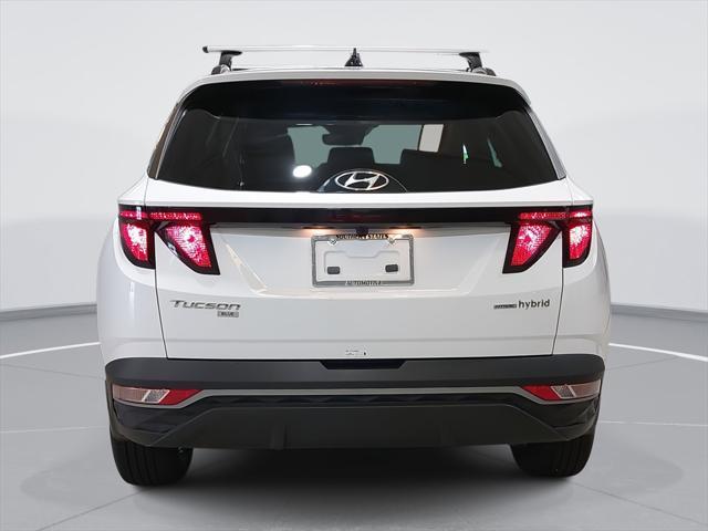 used 2024 Hyundai TUCSON Hybrid car, priced at $30,145