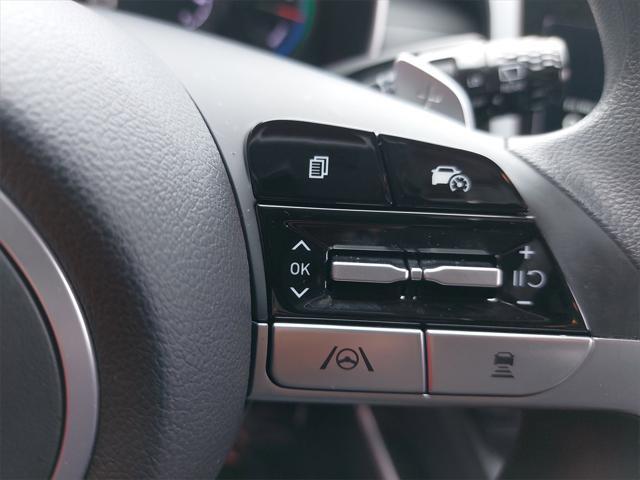 used 2024 Hyundai TUCSON Hybrid car, priced at $30,145