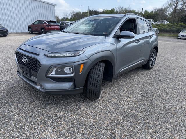used 2020 Hyundai Kona car, priced at $18,399
