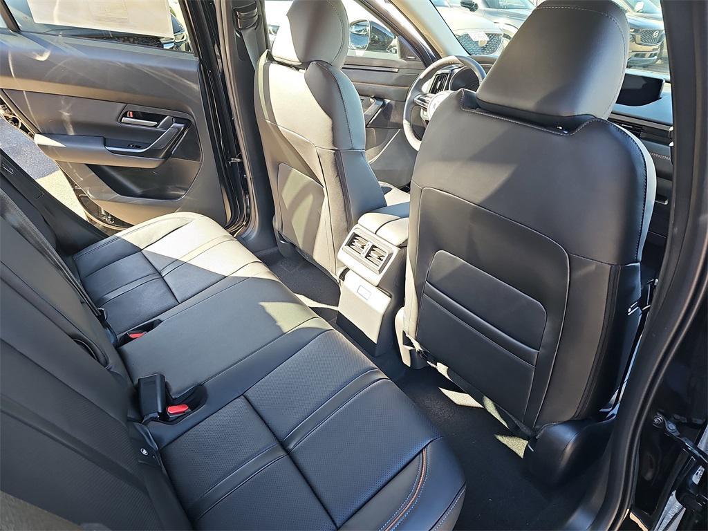 new 2026 Mazda CX-50 Hybrid car, priced at $38,691