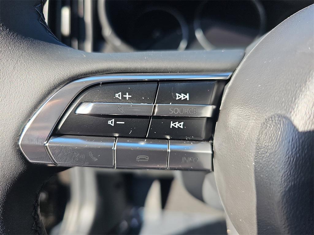 new 2026 Mazda CX-50 Hybrid car, priced at $38,691