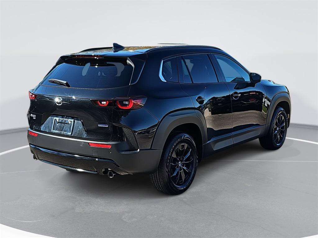 new 2026 Mazda CX-50 Hybrid car, priced at $38,691