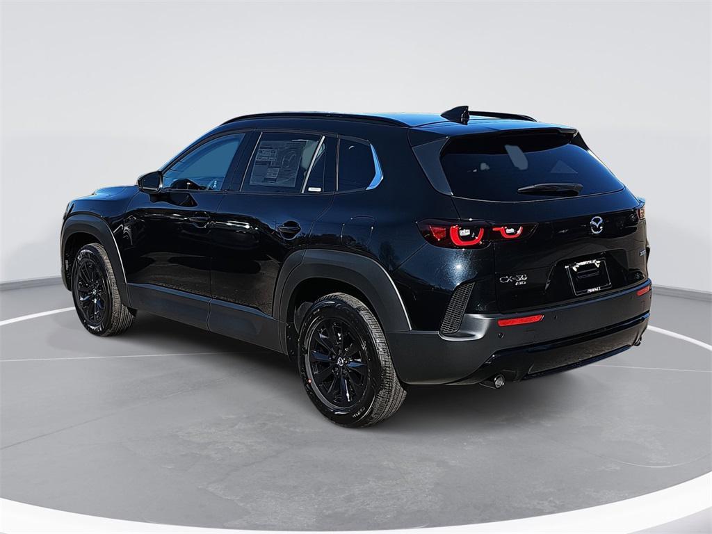 new 2026 Mazda CX-50 Hybrid car, priced at $38,691
