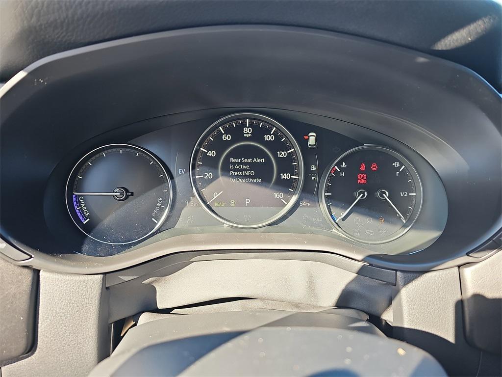 new 2026 Mazda CX-50 Hybrid car, priced at $38,691