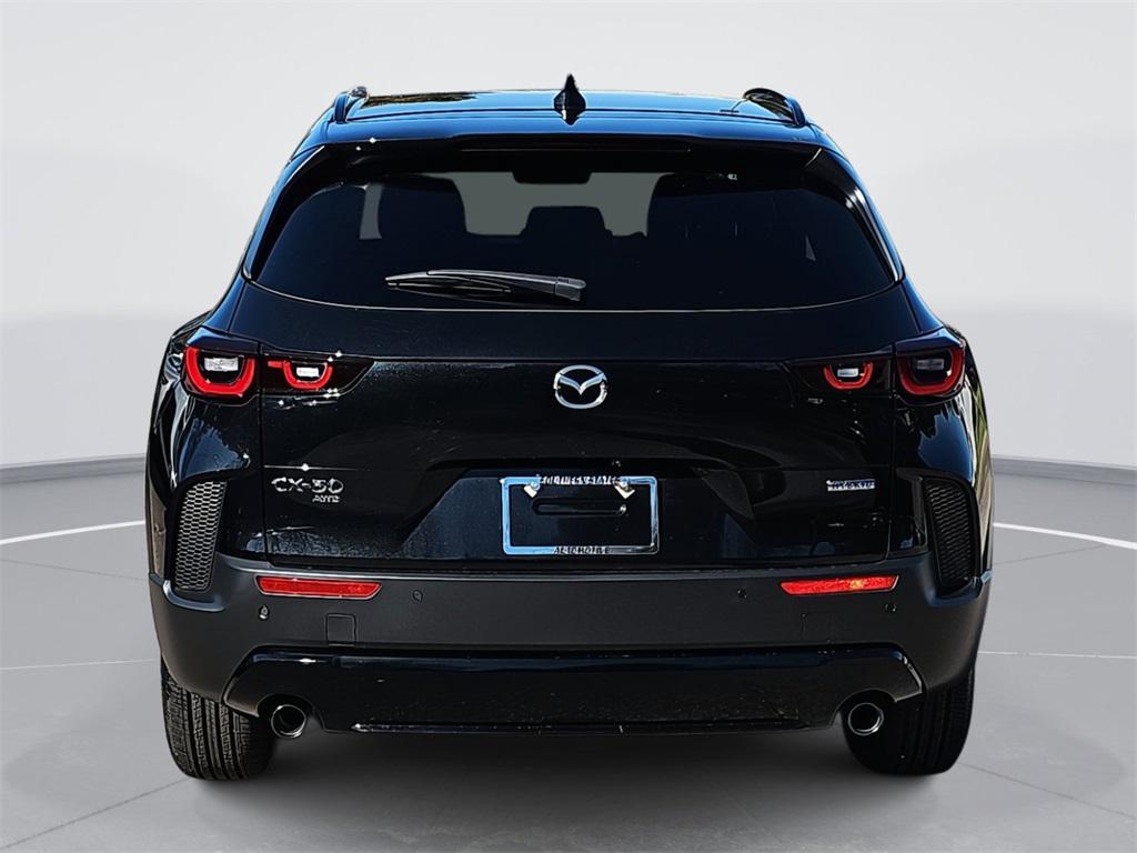 new 2026 Mazda CX-50 Hybrid car, priced at $38,691