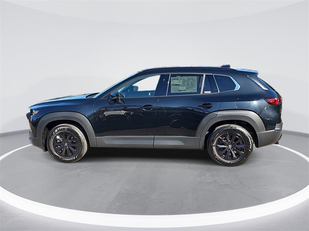 new 2026 Mazda CX-50 Hybrid car, priced at $38,691