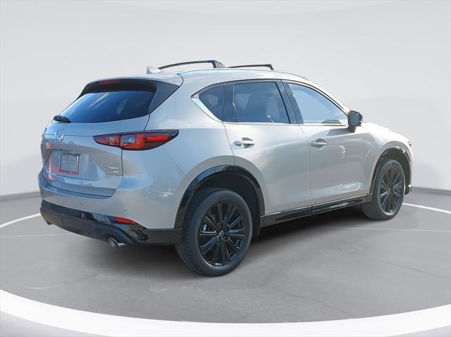 new 2025 Mazda CX-5 car, priced at $38,275