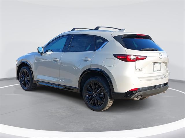 new 2025 Mazda CX-5 car, priced at $38,275