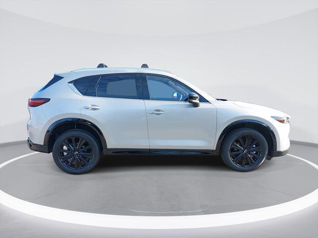 new 2025 Mazda CX-5 car, priced at $38,275