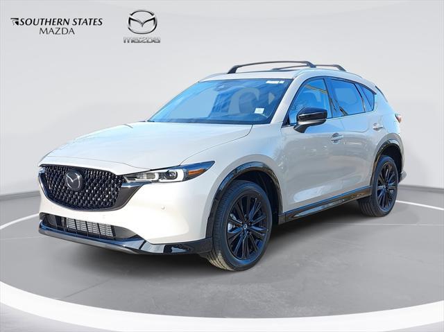 new 2025 Mazda CX-5 car, priced at $38,275