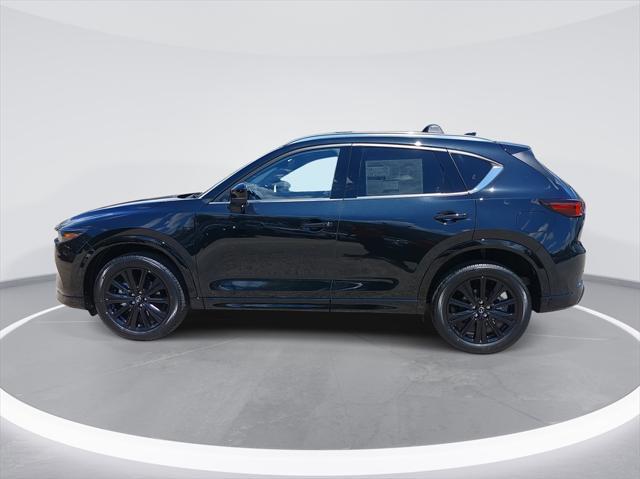 new 2025 Mazda CX-5 car, priced at $39,935