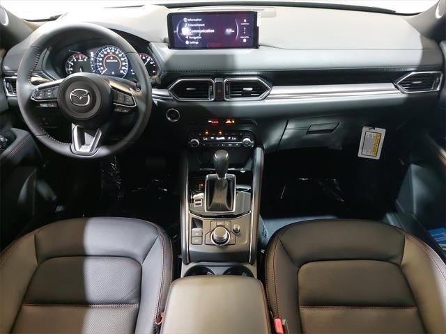 new 2025 Mazda CX-5 car, priced at $39,935