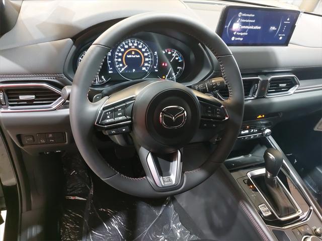 new 2025 Mazda CX-5 car, priced at $39,935
