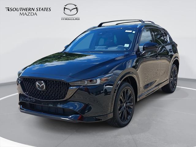 new 2025 Mazda CX-5 car, priced at $39,935