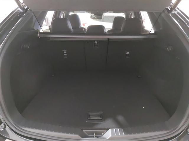 new 2025 Mazda CX-5 car, priced at $39,935