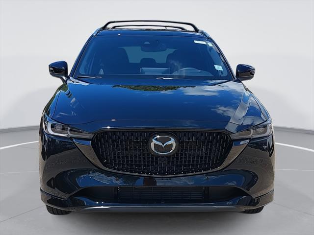 new 2025 Mazda CX-5 car, priced at $39,935