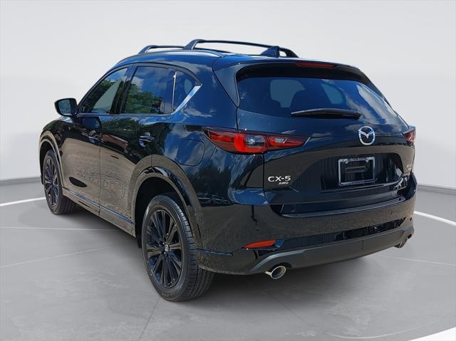 new 2025 Mazda CX-5 car, priced at $39,935