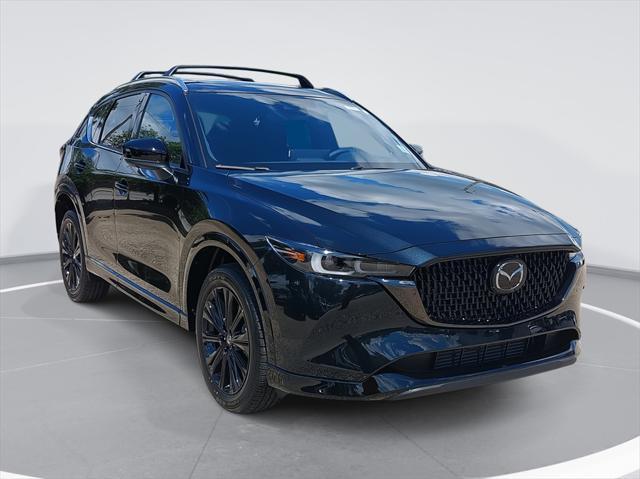 new 2025 Mazda CX-5 car, priced at $39,935
