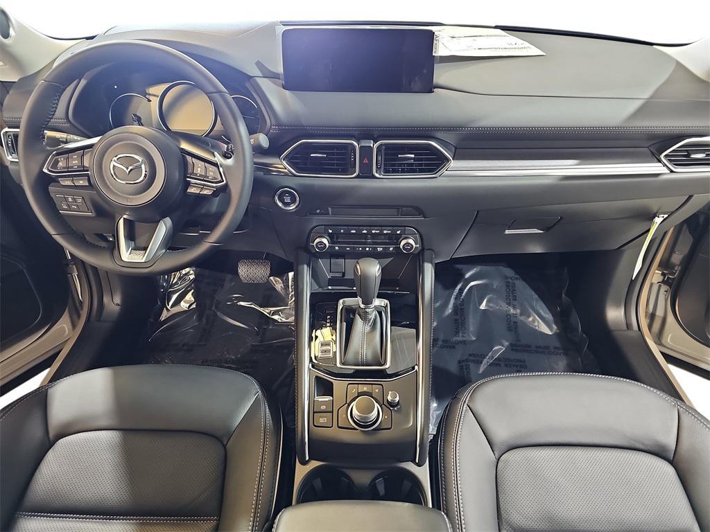 new 2025 Mazda CX-5 car, priced at $34,563