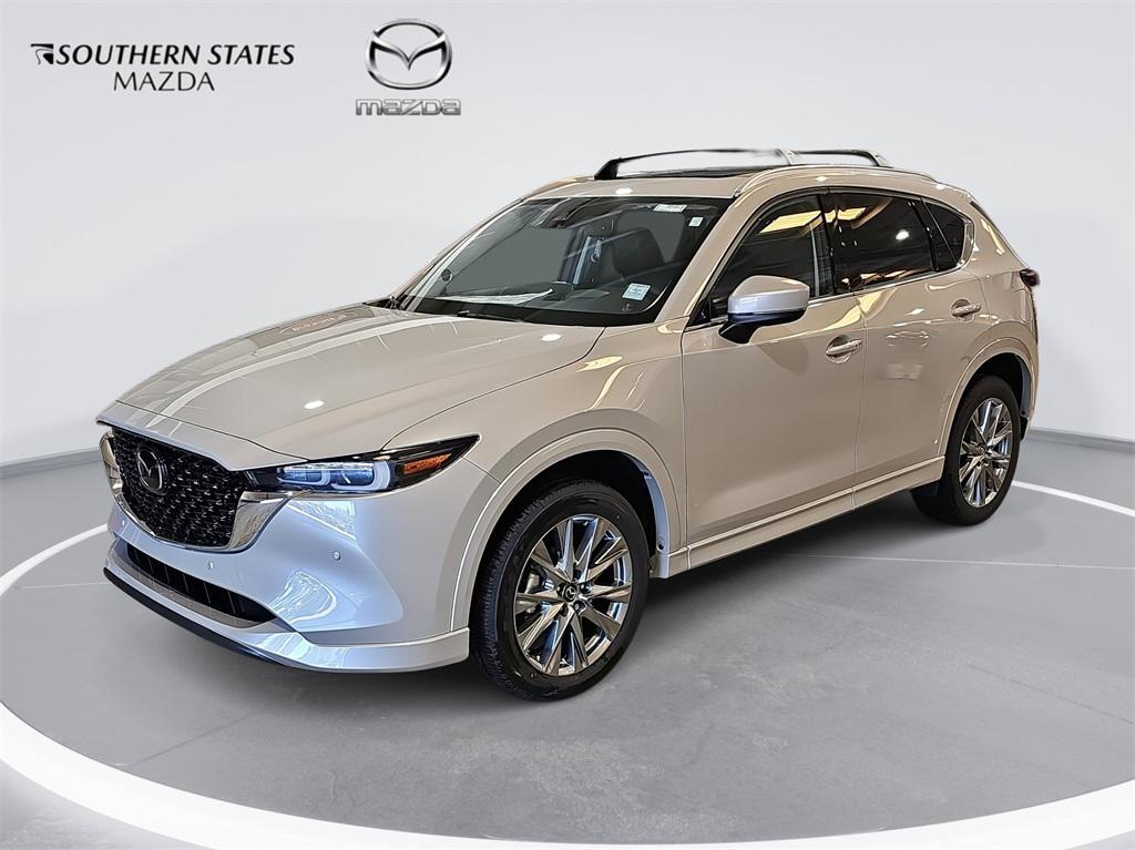 new 2025 Mazda CX-5 car, priced at $34,563