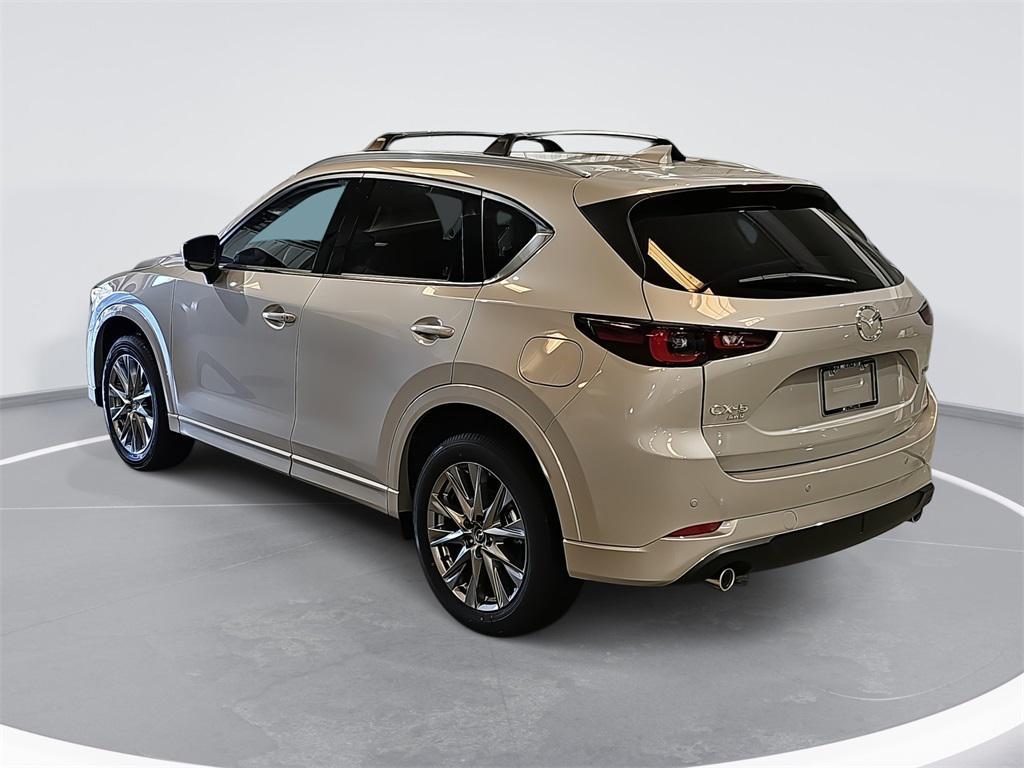 new 2025 Mazda CX-5 car, priced at $34,563