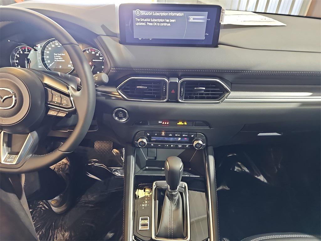 new 2025 Mazda CX-5 car, priced at $34,563