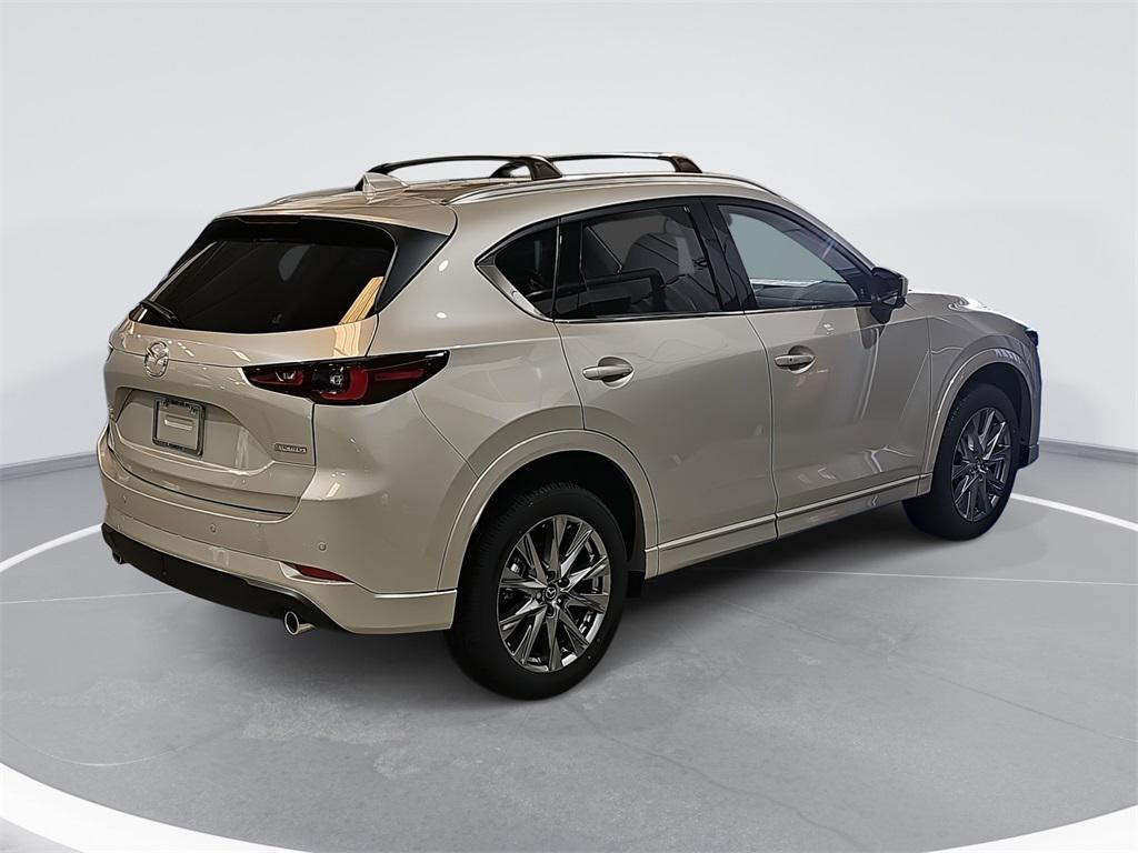 new 2025 Mazda CX-5 car, priced at $34,563