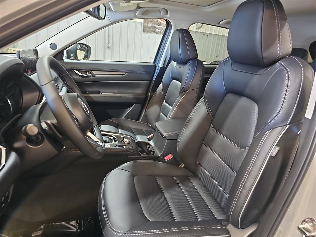 new 2025 Mazda CX-5 car, priced at $34,563