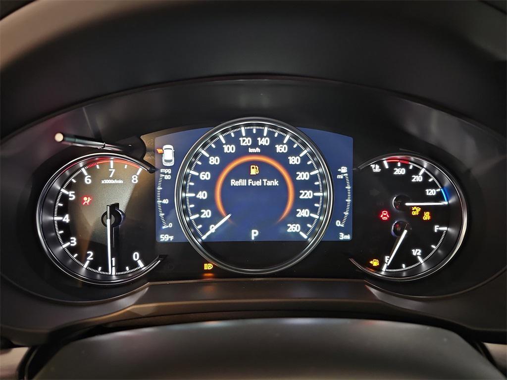 new 2025 Mazda CX-5 car, priced at $34,563