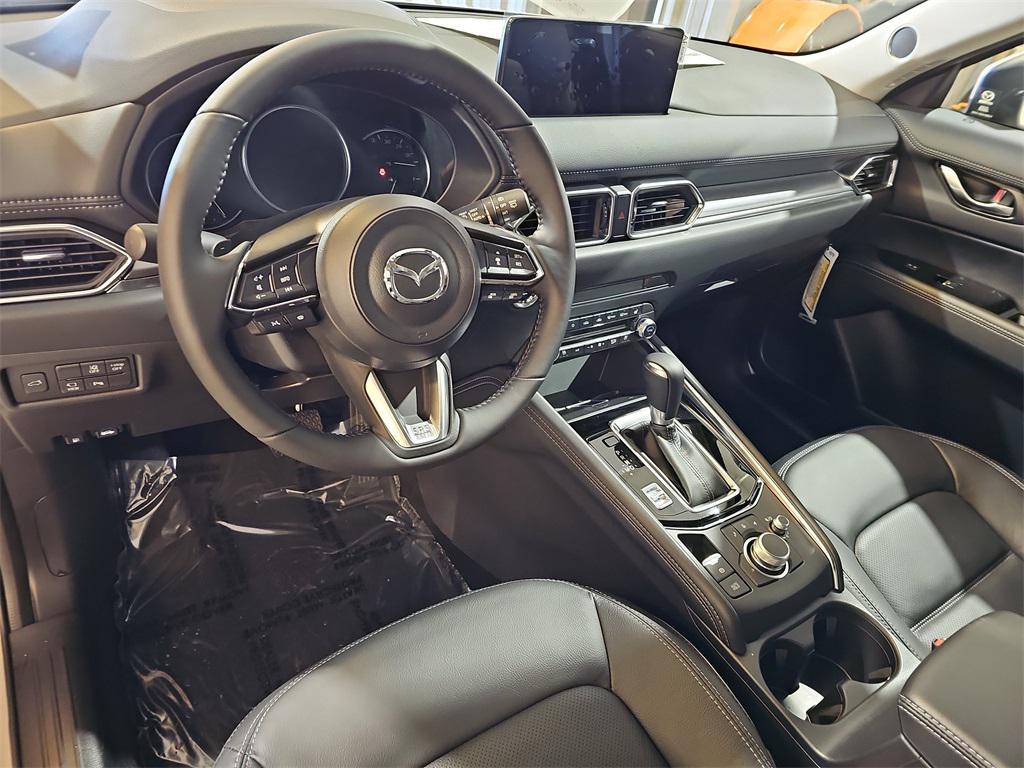 new 2025 Mazda CX-5 car, priced at $34,563