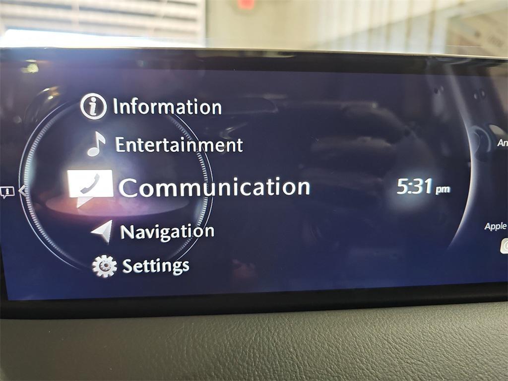 new 2025 Mazda CX-5 car, priced at $34,563