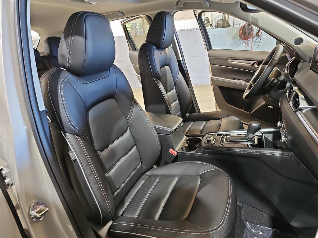 new 2025 Mazda CX-5 car, priced at $34,563