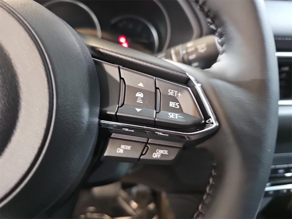 new 2025 Mazda CX-5 car, priced at $34,563