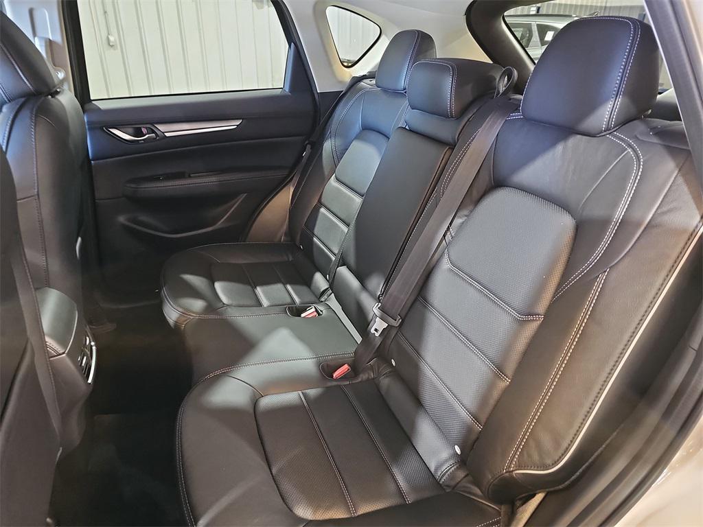new 2025 Mazda CX-5 car, priced at $34,563