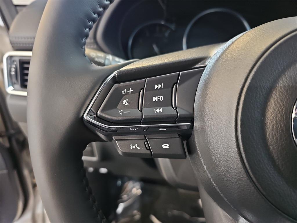 new 2025 Mazda CX-5 car, priced at $34,563