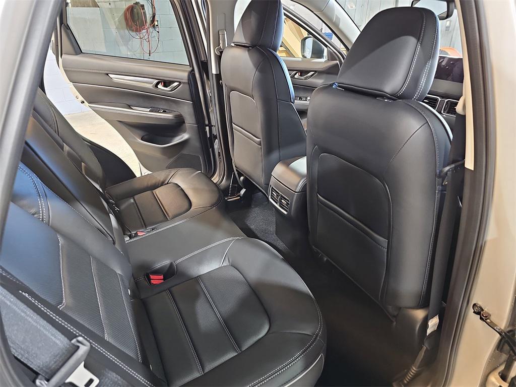 new 2025 Mazda CX-5 car, priced at $34,563