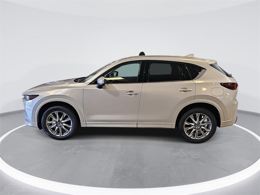 new 2025 Mazda CX-5 car, priced at $34,563