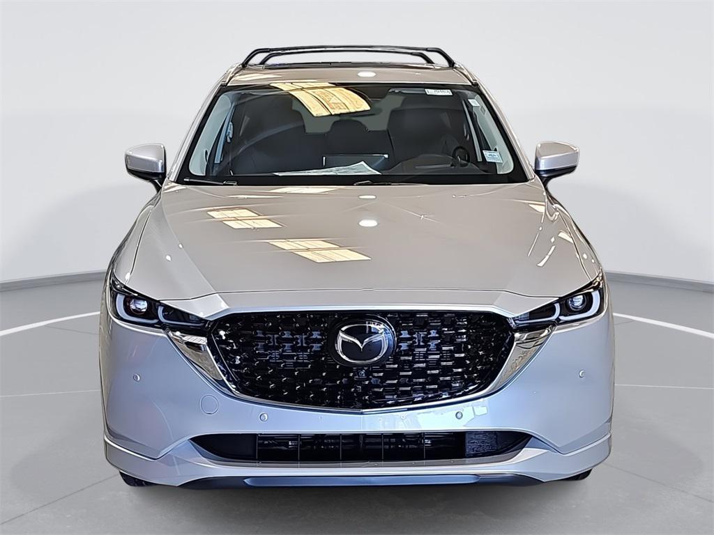 new 2025 Mazda CX-5 car, priced at $34,563