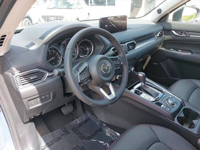 new 2025 Mazda CX-5 car, priced at $33,205