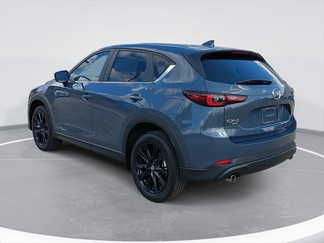 new 2025 Mazda CX-5 car, priced at $33,205