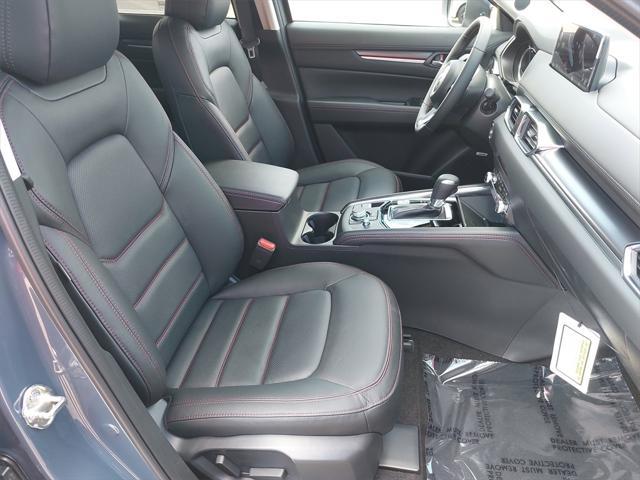 new 2025 Mazda CX-5 car, priced at $33,205