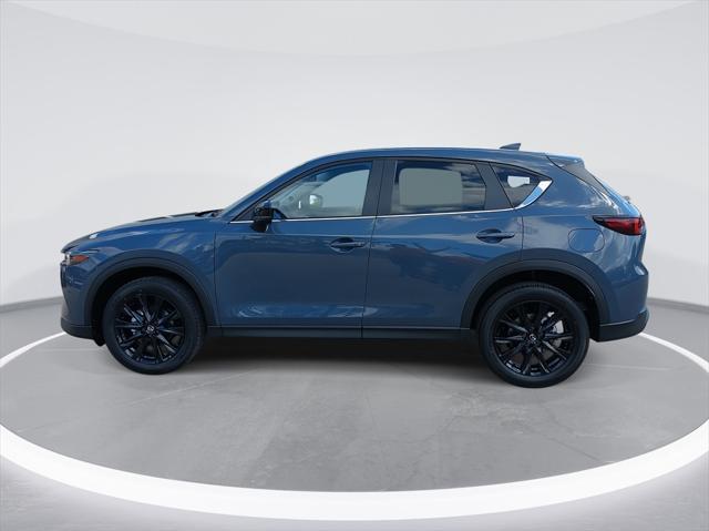 new 2025 Mazda CX-5 car, priced at $33,205