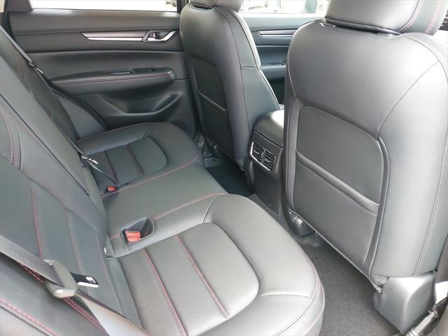 new 2025 Mazda CX-5 car, priced at $33,205
