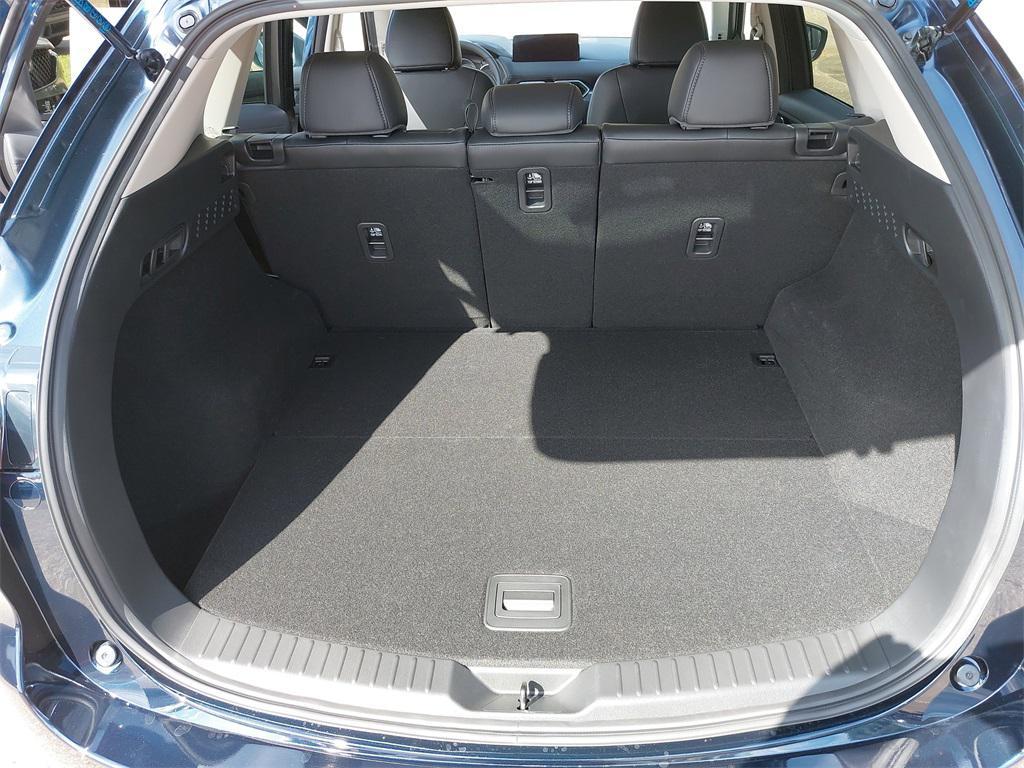 new 2025 Mazda CX-5 car, priced at $29,342
