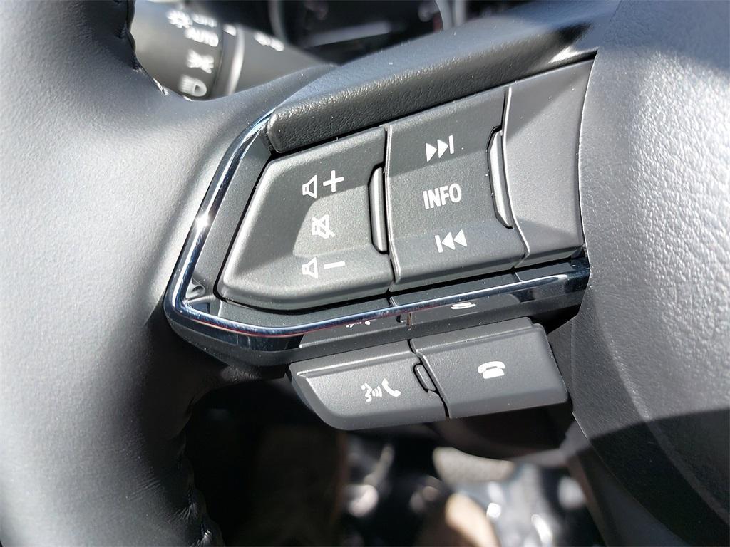 new 2025 Mazda CX-5 car, priced at $29,342