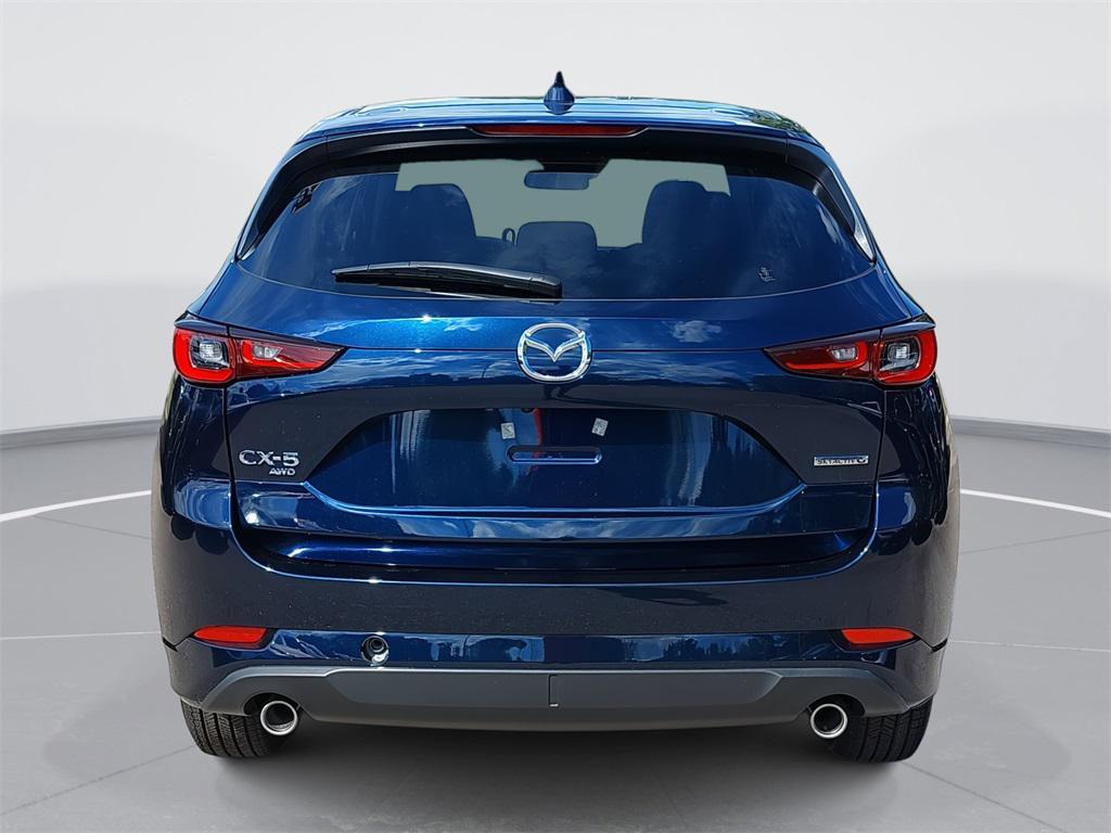 new 2025 Mazda CX-5 car, priced at $29,342
